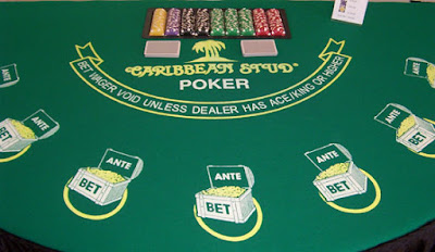 Karibia Stud Poker Jackpot - Agen Online Terpercaya