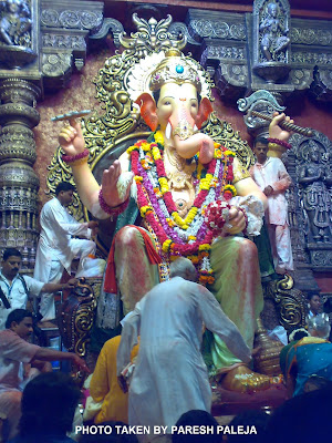 Lalbaugcha Raja-2010