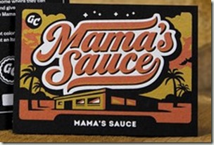 mama sauce