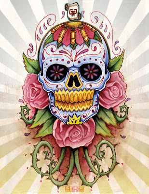 Calaveras Mexicanas