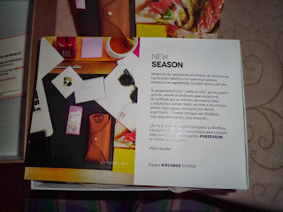 Birchbox de regalo