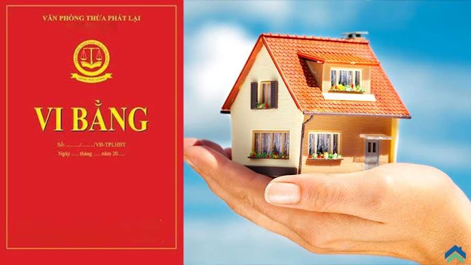 [Bình Thuận] Vi bằng bị từ chối đăng ký vì "lấn sân" công chứng