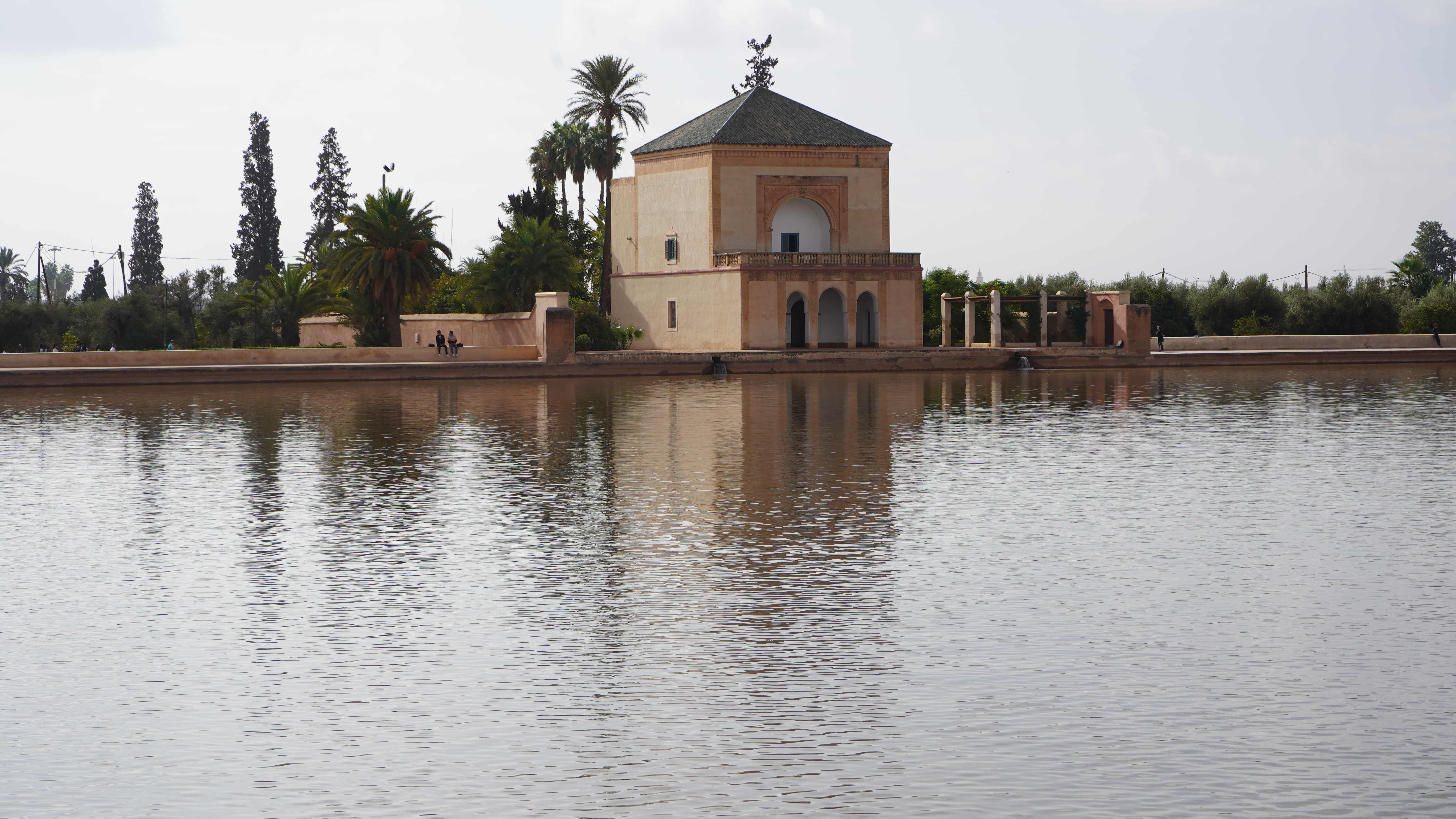 La Menara de Marrakech