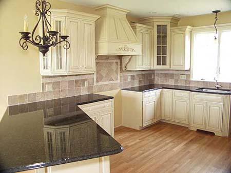 Kitchen Countertops Ideas