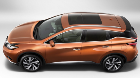 2018 nissan murano specs, Price, Release