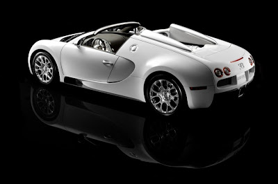 Bugatti Veyron 16.4 Grand Sport