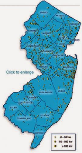 Solar Renewable Energy Programs And Resources In New Jersey The Solar Garden State