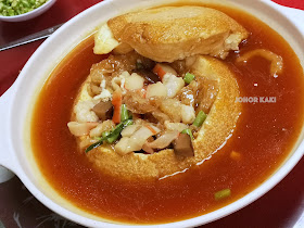 Sun Marpoh Popular Cantonese Family Restaurant in Ipoh 孖宝海鲜饭店