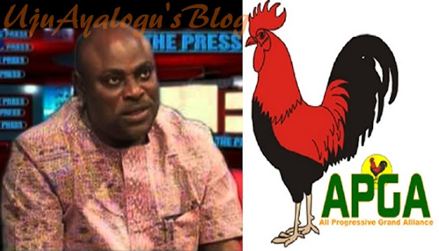 APGA rises in defence of Buhari