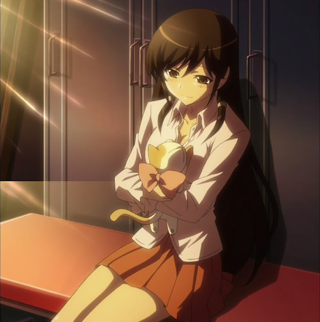 The World God Only Know Kusunoki Kasuga