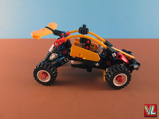 Set LEGO Technic 42101 Buggy