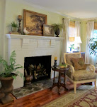 Mantle Makeover