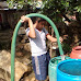 Continúa Sedesol distribución de agua gratuita en pipas