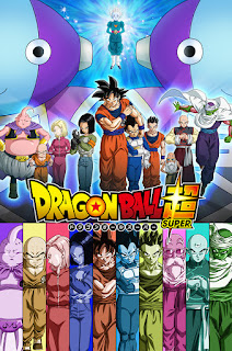 "Dragon Ball Super" - Universe Survival.