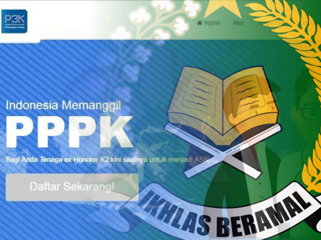 Seleksi PPPK Kemenag Buka 20.790 Formasi Guru dan Dosen