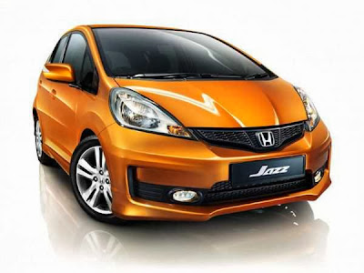 harga mobil honda jazz bekas