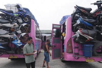 Mudik dan Ketimpangan Pusat Pertumbuhan