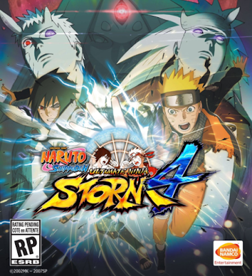 Naruto Shippuden – Ultimate Ninja Storm 4 v2.0 MOD APK 