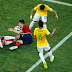 Jelang Semifinal, Jerman Cemaskan Tekel Keras Brasil
