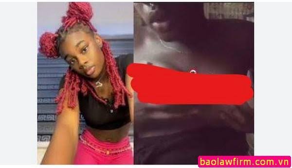 molly awele leaked video