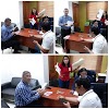 Carlos García formaliza inscripción como candidato alcalde del PLD por Barahona 