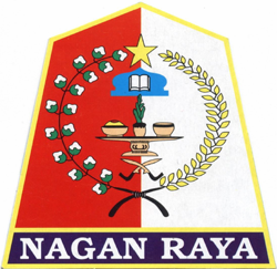 Logo Kabupaten Nagan Raya