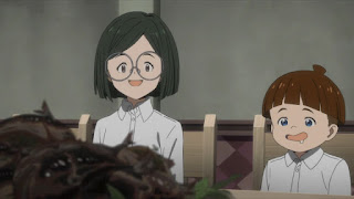 約束のネバーランドアニメ2期4話 エマ レイ The Promised Neverland Season2 Episode 4