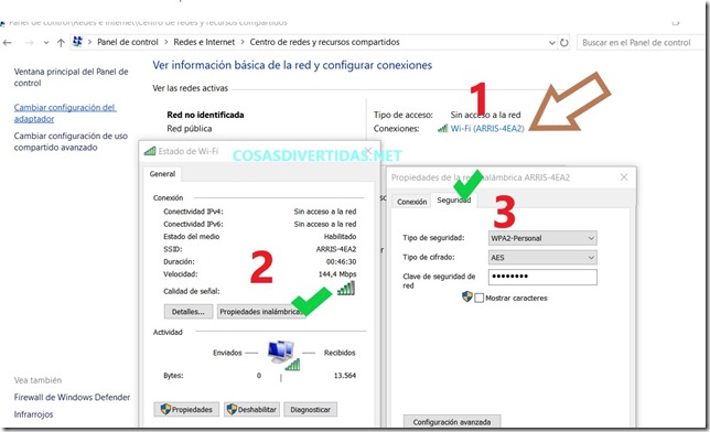 VER CONTRASEÑA