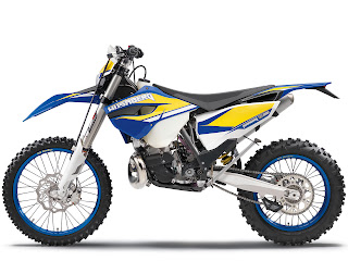 2013 Husaberg TE250 Gambar Motor 2