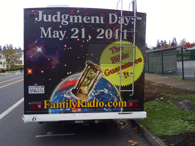 may 21st judgment day. May 21st Judgement Day,may