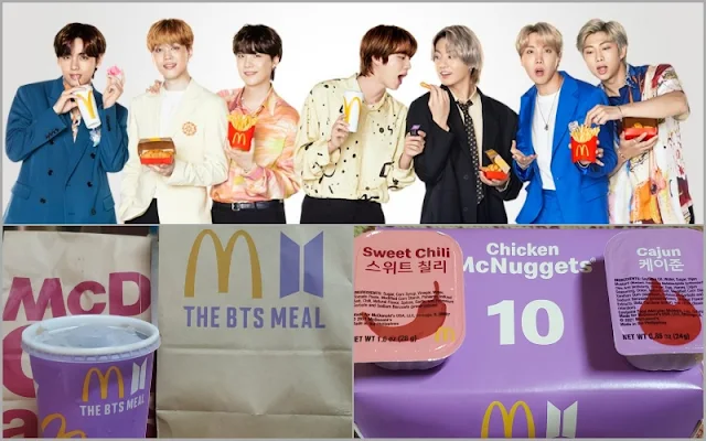 McDonald's Philippines is ready for BTS Meal Outrage?