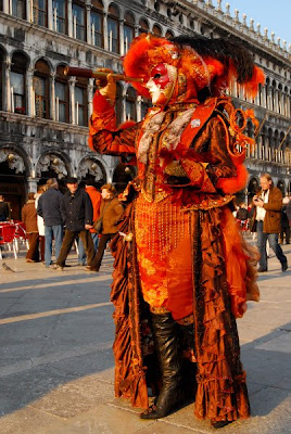 Venice Carnival 2009 Seen On www.coolpicturegallery.net