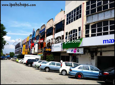 IPOH SHOP FOR SALE (C01751) 