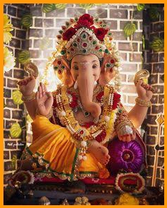 ganesh ji ki photo dp