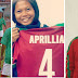 Seeing How Far the Women's Indonesia National Team Captain