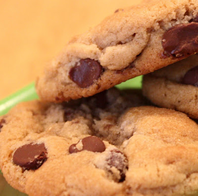 Cookie recipes at higher altitude