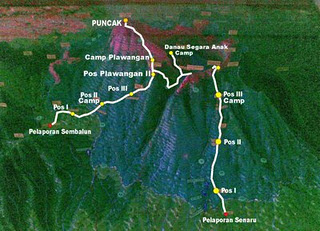 gunung rinjani