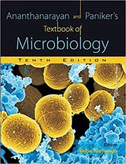 Download Ananthanarayan and Paniker's Textbook of Microbiology PDF