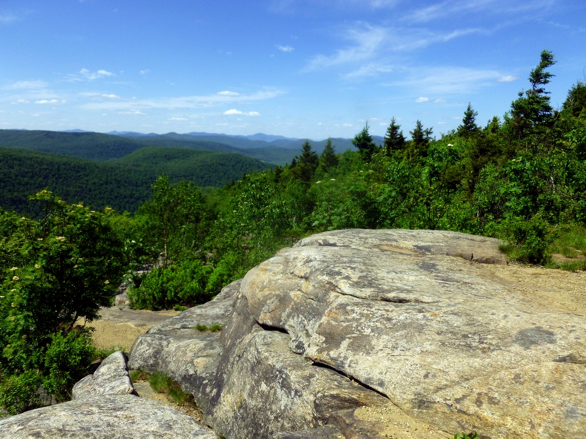 The Saratoga Skier and Hiker: June 2013