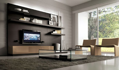 Living Room Wall Decor Ideas on Master Living Room Home Interior Furniture Design Ideas   Home Design