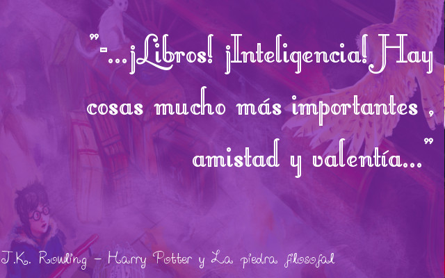 Harry Potter y la piedra filosofal - J.K. Rowling