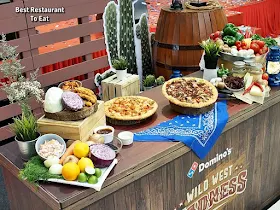 DOMINO PIZZA MALAYSIA 