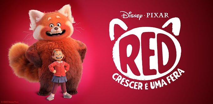 [CRÍTICA] RED - Crescer é uma Fera