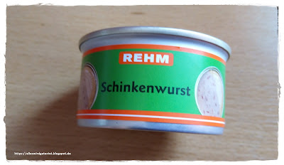 Rehm Schinkenwurst 