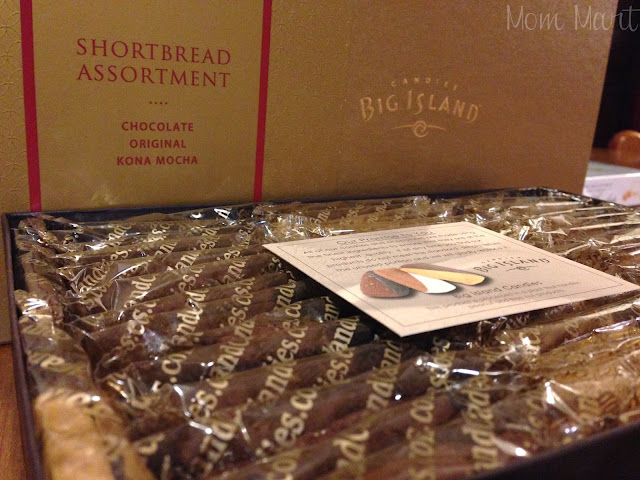 Big Island Shortbread Assortment