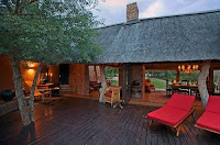 The Singita Ebony Lodges in South Africa