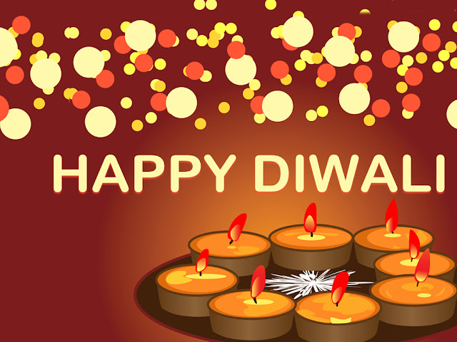 happy diwali walllpaper poster