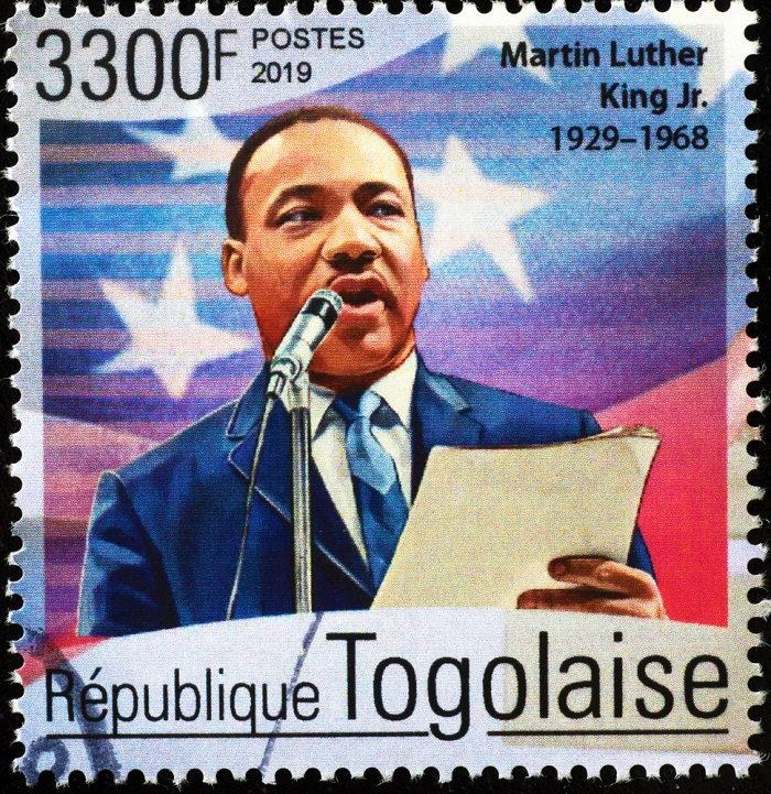 3. Martin Luther King Jr. – A Dream that Changed a Nation (Born January 15, 1929)