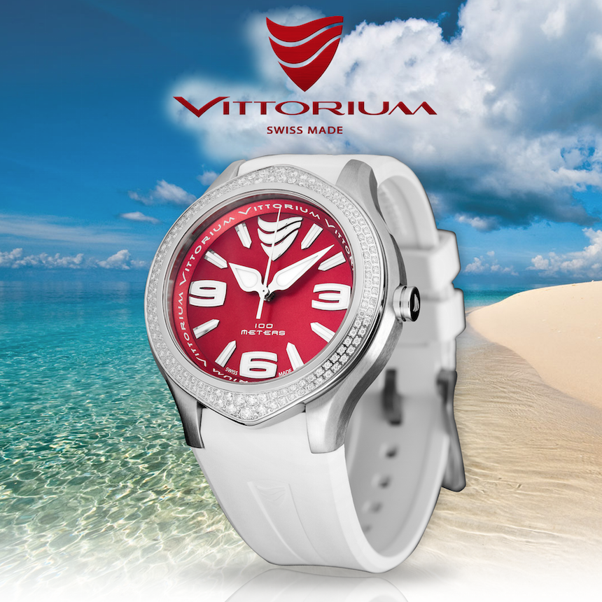 VITTORIUM SwissMade Watches