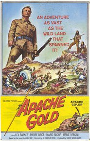 Se Film Apache Gold 1963 Streame Online Gratis Norske